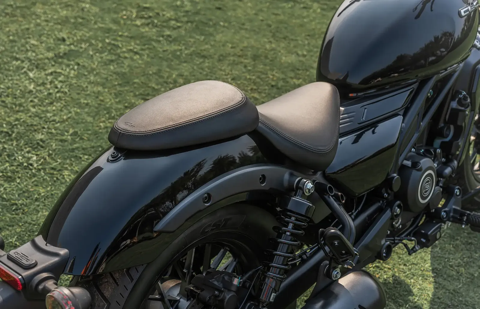 CFMoto 250CL-C '26
