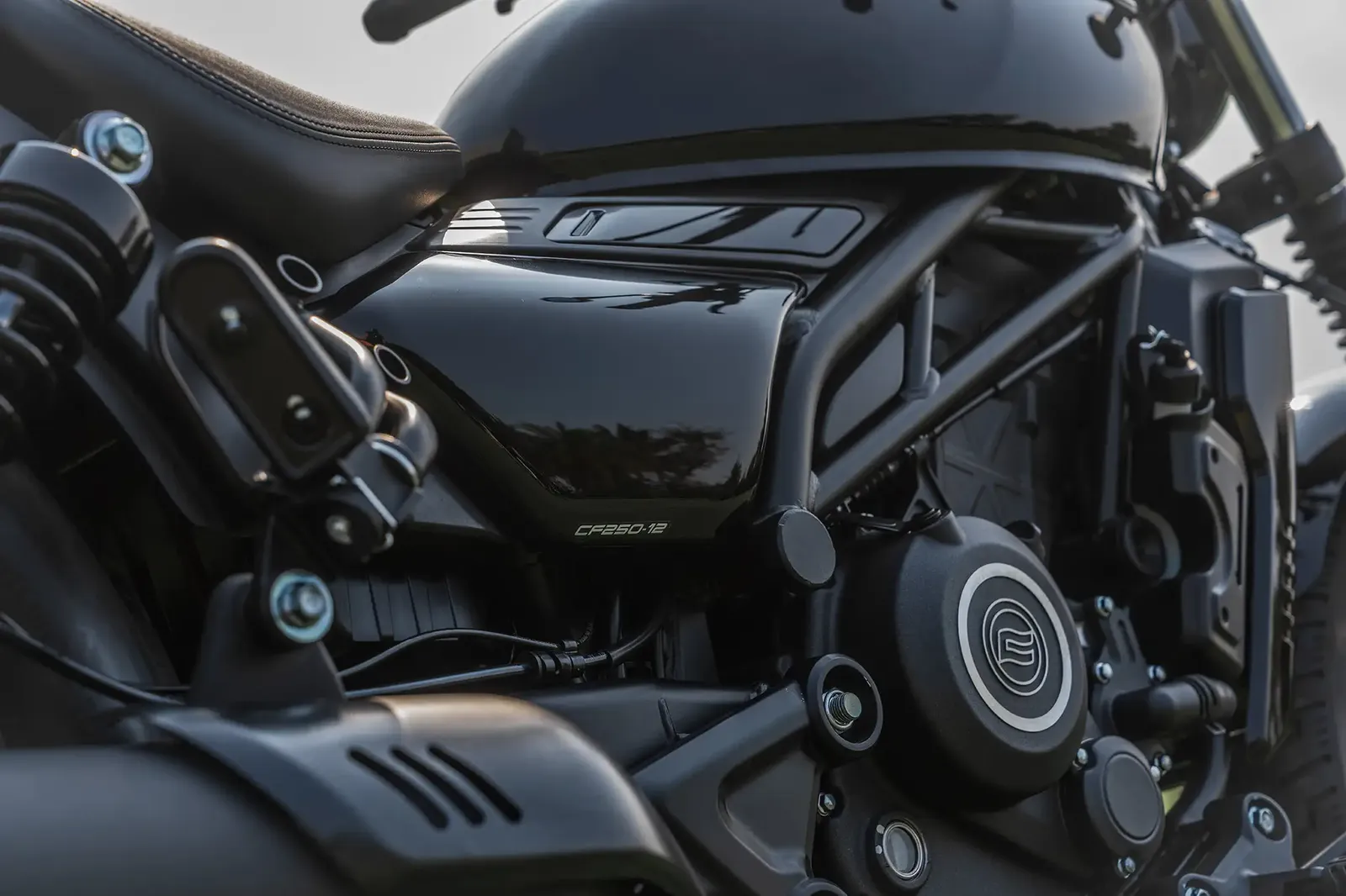 CFMoto 250CL-C '26