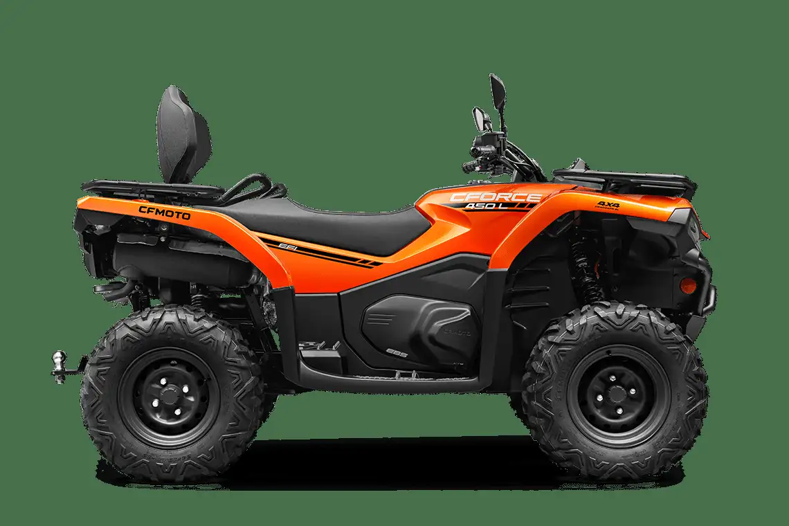 CFMoto CFORCE 450L Basic '26