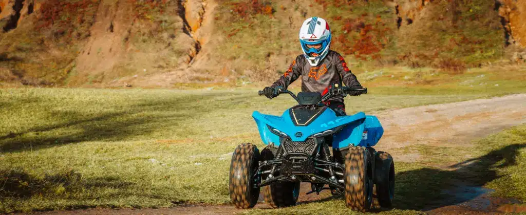 CFMoto CFORCE 110 '26