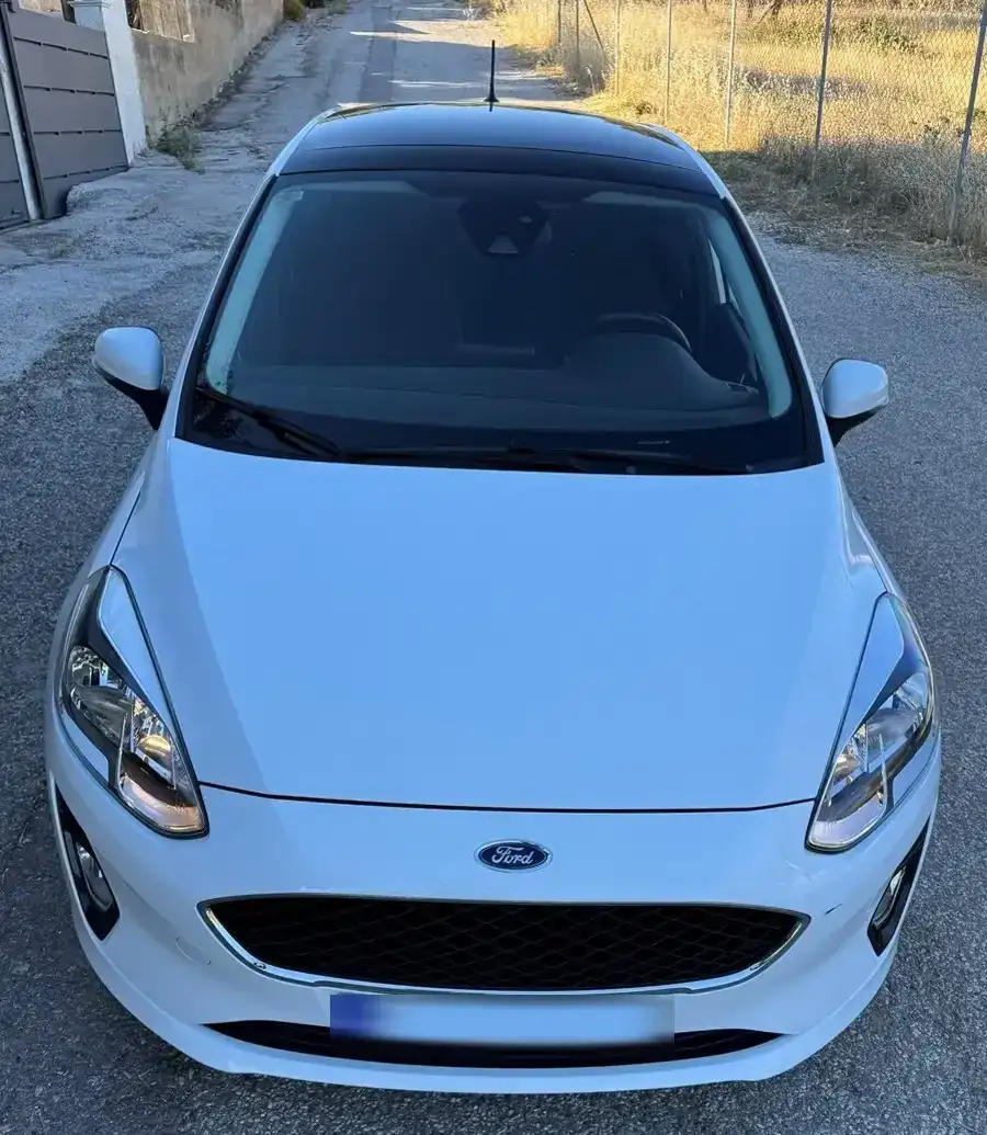 Ford Fiesta Ecoboost '17