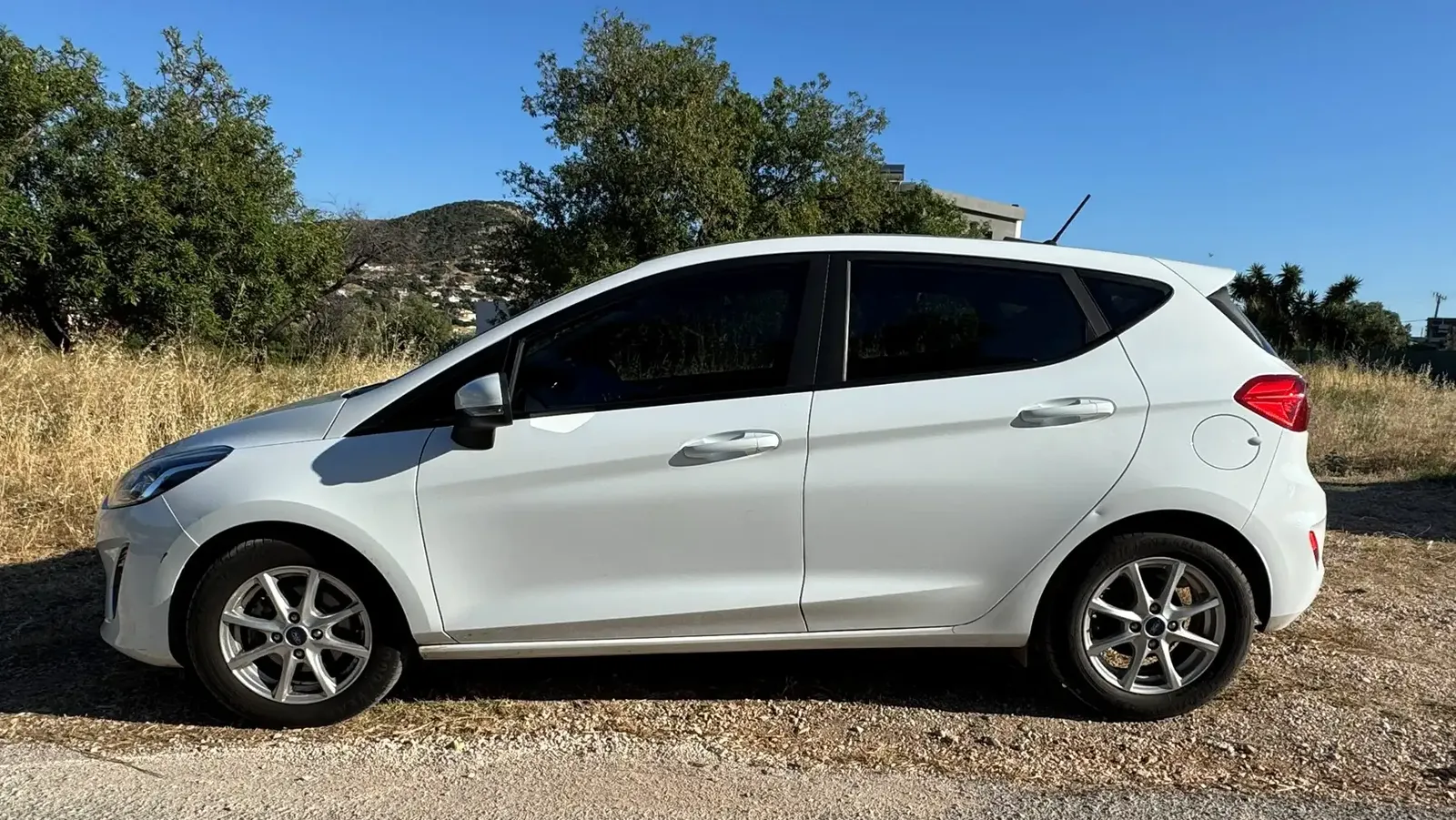 Ford Fiesta Ecoboost '17