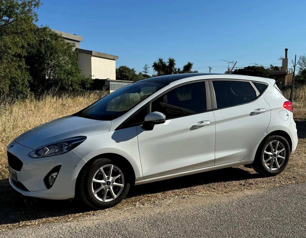 Ford Fiesta Ecoboost '17