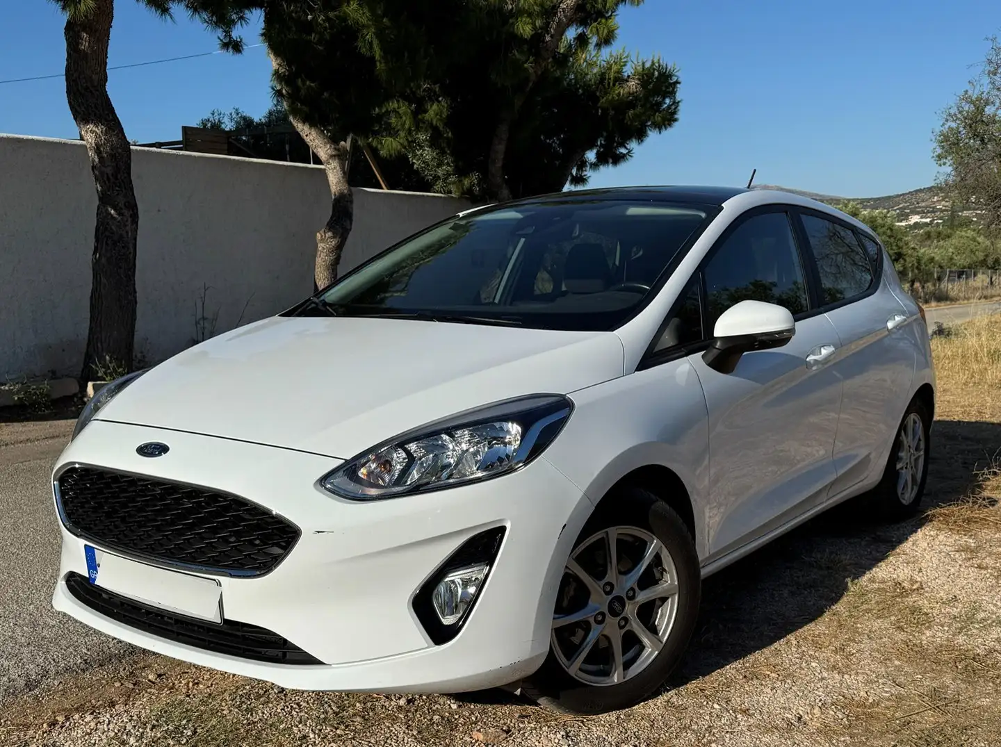 Ford Fiesta Ecoboost '17