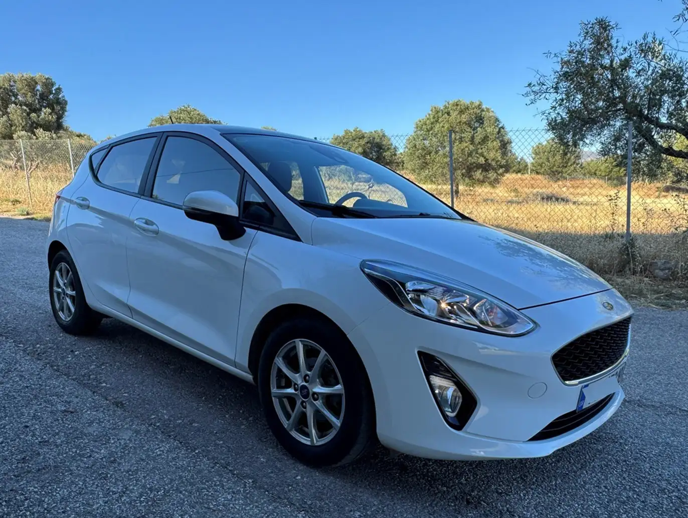 Ford Fiesta Ecoboost '17