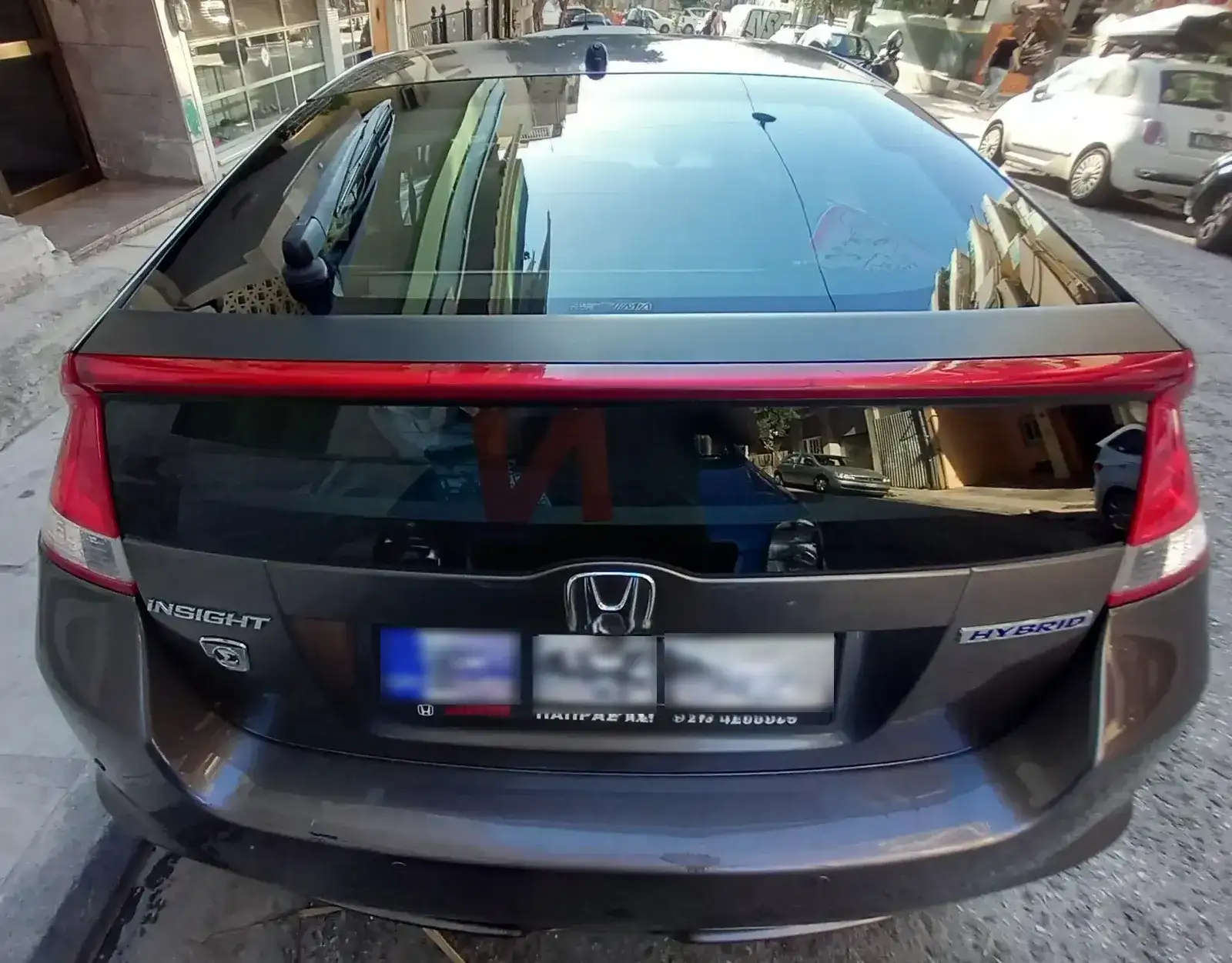 Honda Insight 1.3i 8v Elegance …
