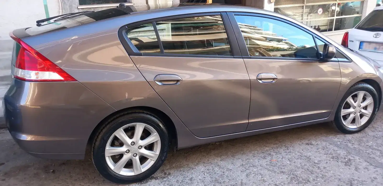 Honda Insight 1.3i 8v Elegance …