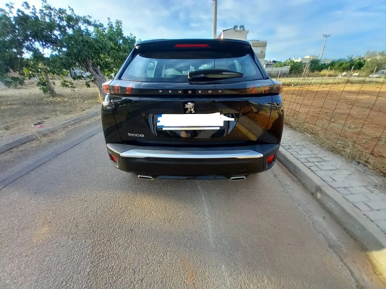 Peugeot 2008 ACTIVE PLUS '21