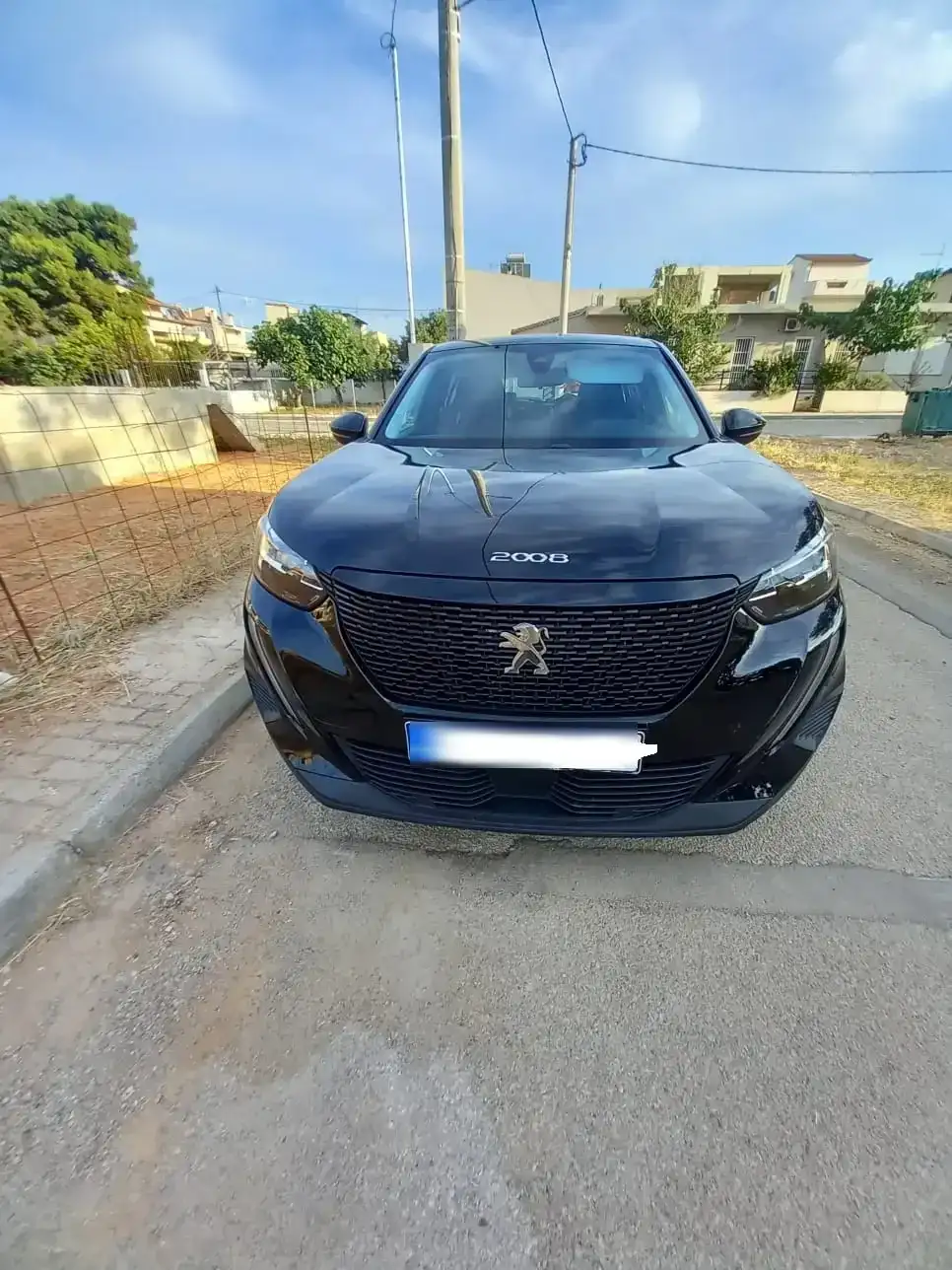 Peugeot 2008 ACTIVE PLUS '21