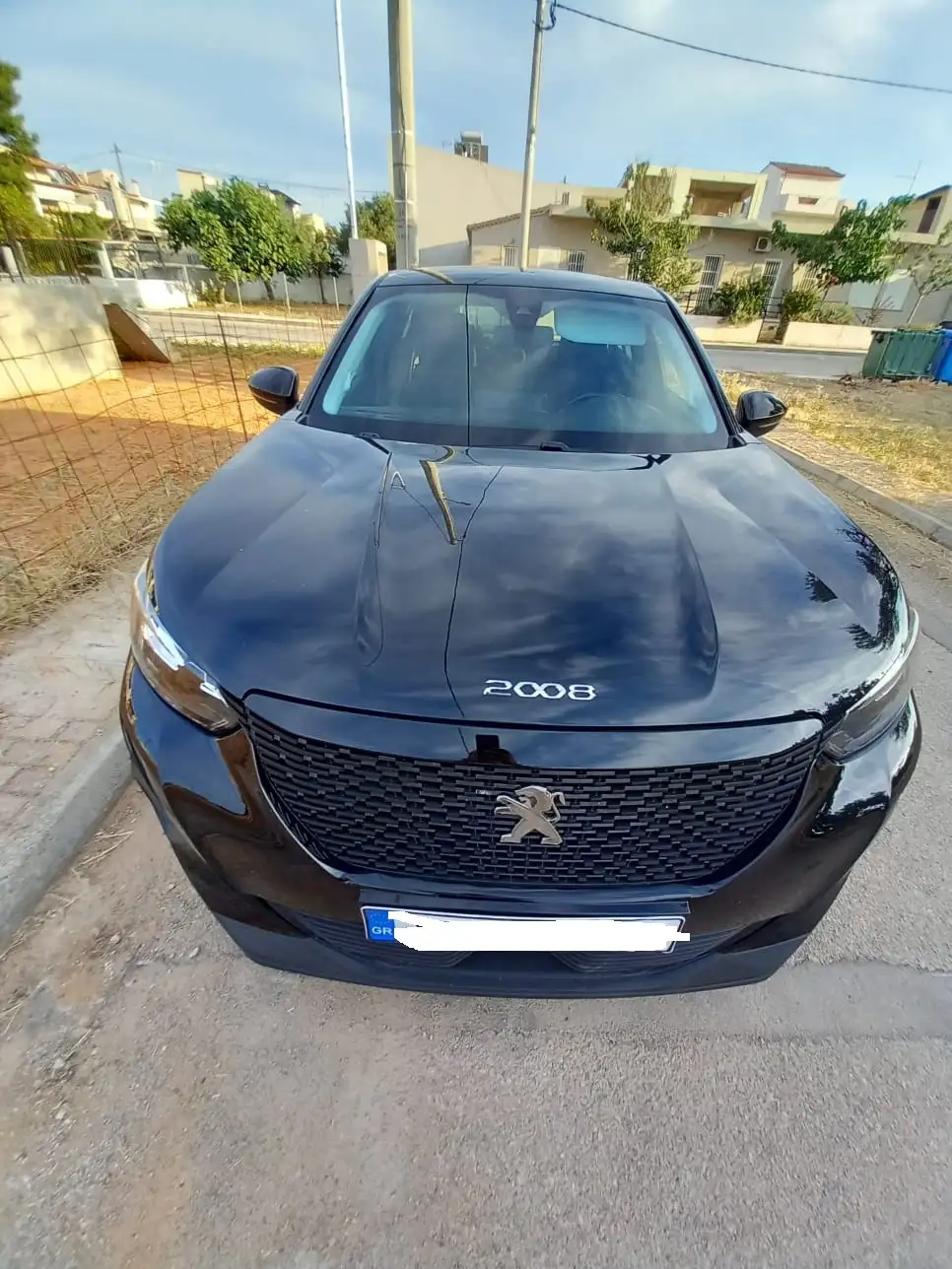 Peugeot 2008 ACTIVE PLUS '21