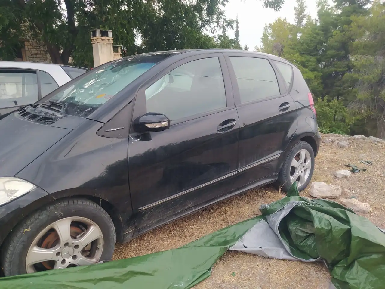 Mercedes-Benz A200 AVANTGARDE …