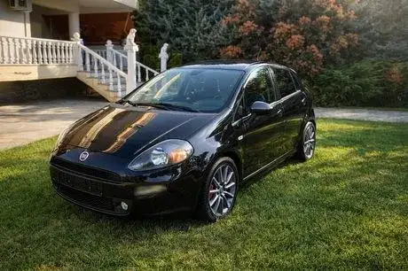 Fiat Punto Evo SPORT PANORAMA …