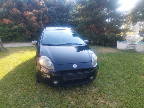 Fiat Punto Evo SPORT PANORAMA …