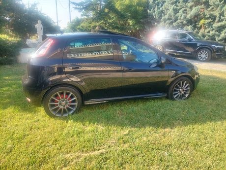 Fiat Punto Evo SPORT PANORAMA …