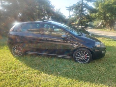 Fiat Punto Evo SPORT PANORAMA …