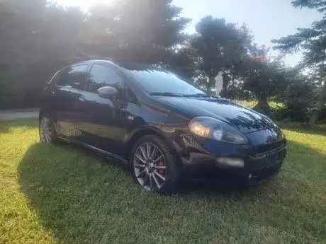 Fiat Punto Evo SPORT PANORAMA …