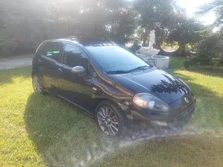 Fiat Punto Evo SPORT PANORAMA …