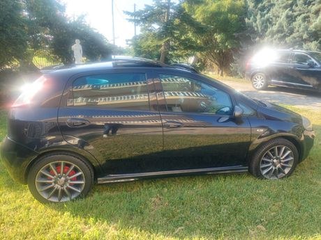 Fiat Punto Evo SPORT PANORAMA …