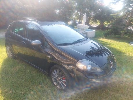 Fiat Punto Evo SPORT PANORAMA …