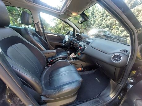 Fiat Punto Evo SPORT PANORAMA …