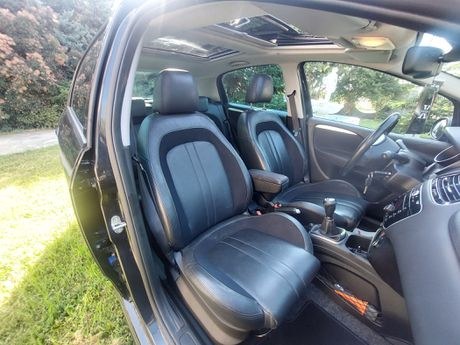 Fiat Punto Evo SPORT PANORAMA …