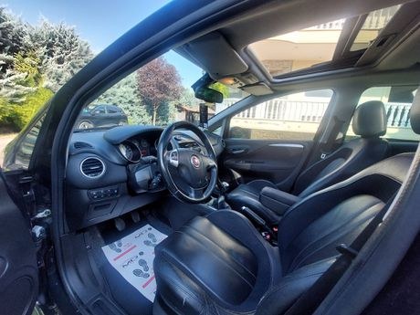 Fiat Punto Evo SPORT PANORAMA …