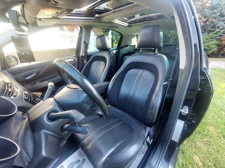 Fiat Punto Evo SPORT PANORAMA …