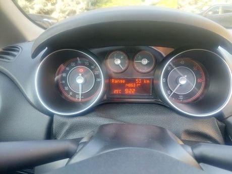 Fiat Punto Evo SPORT PANORAMA …