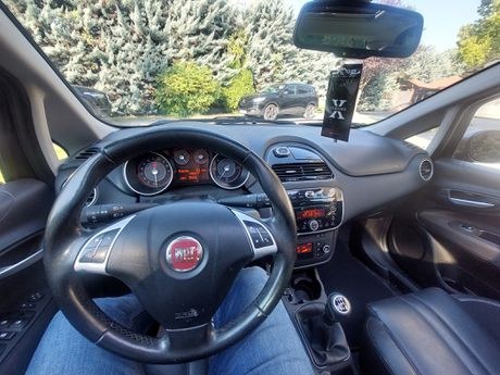 Fiat Punto Evo SPORT PANORAMA …