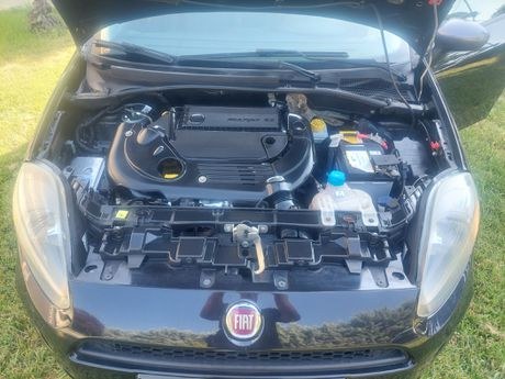 Fiat Punto Evo SPORT PANORAMA …