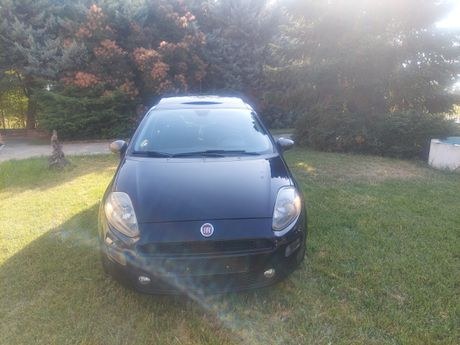 Fiat Punto Evo SPORT PANORAMA …