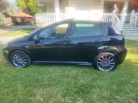 Fiat Punto Evo SPORT PANORAMA …