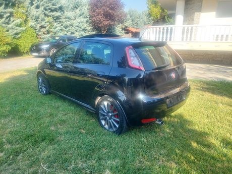 Fiat Punto Evo SPORT PANORAMA …