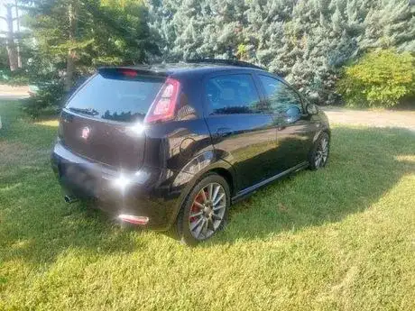 Fiat Punto Evo SPORT PANORAMA …