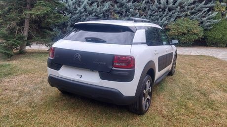 Citroen C4 Cactus …