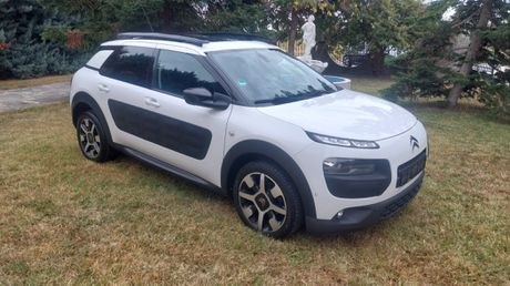 Citroen C4 Cactus …