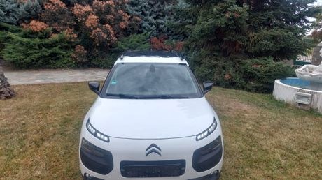 Citroen C4 Cactus …