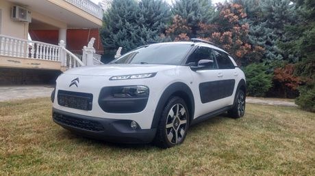 Citroen C4 Cactus …