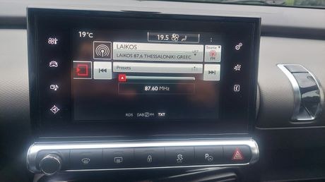 Citroen C4 Cactus …