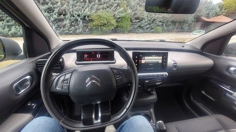 Citroen C4 Cactus …