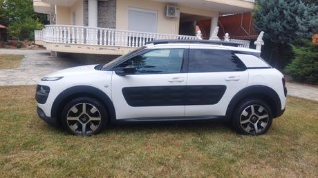 Citroen C4 Cactus …