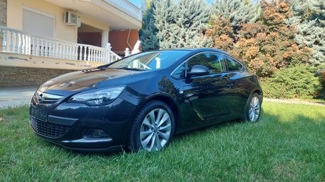 Opel Astra GTC …