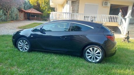 Opel Astra GTC …