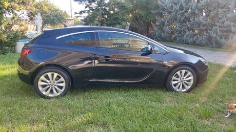 Opel Astra GTC …