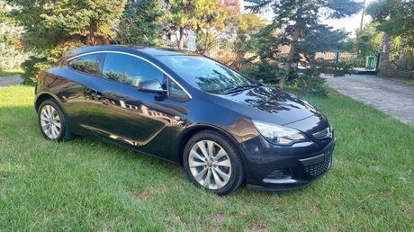 Opel Astra GTC …