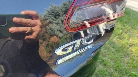 Opel Astra GTC …