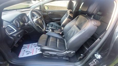 Opel Astra GTC …