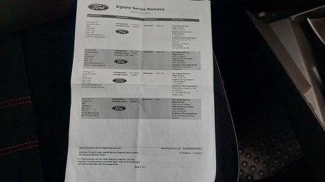 Ford C-Max 1.5 …