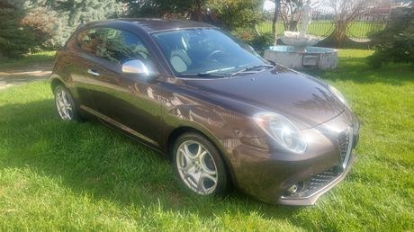 Alfa Romeo Mito '16