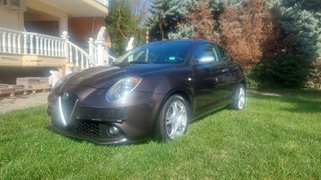 Alfa Romeo Mito '16